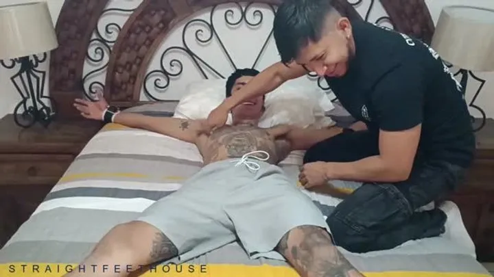 Straightfeethouse - COSQUILLAS A ROOTS