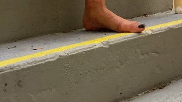 Wegotthefeet - YOU DIRTY LITTLE FOOTSLAVE PART 1