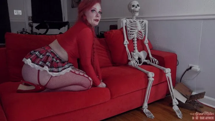 The Alison Miller - A Vore Origin Story - How This Gassy Cam Girl Came To Be - PART 3