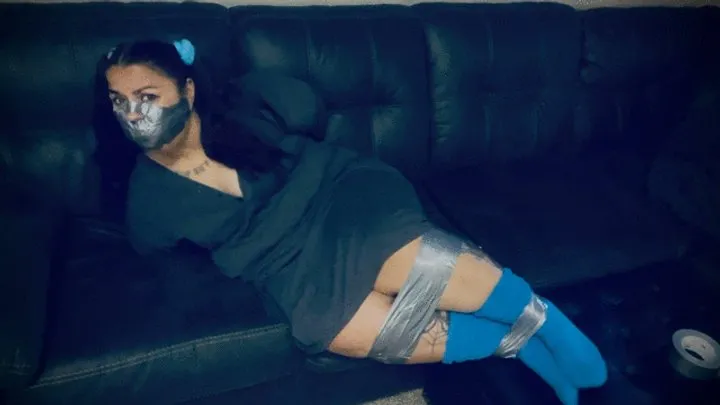 Bluehearts Gagged Fantasies - You’re not allowed to go to bed yet