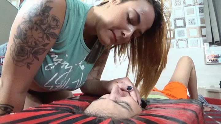 Gf Classics Clips - Princess total farting and burping domination Part 3 by Nicole Romanofe and Melissa Ramos cam by Dani full hd