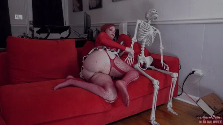 The Alison Miller - A Vore Origin Story - How This Gassy Cam Girl Came To Be - PART 4