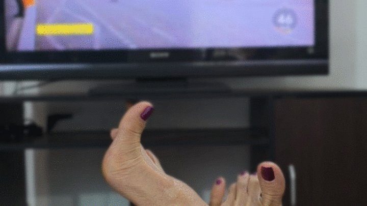 Foot Fetish Paradise - The Tour the France at my feet by Milah