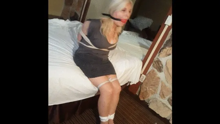 Good Girls In Bondage - Two Unseen Debby in bondage Cellphone camera videos