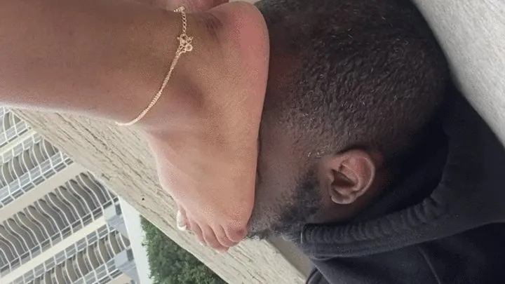 Wegotthefeet - FOOTSTOOL AT HOTEL POOL PART 2
