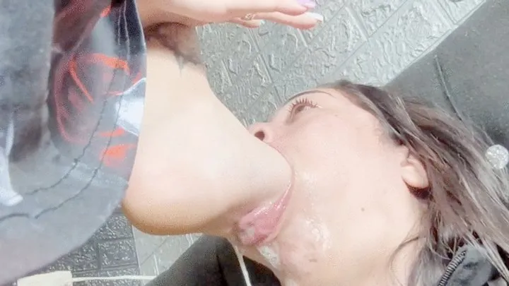 Fetish Factory Brazil Foot Fetish - BIZARRE FOOT GAGGING SWALLOWING BEYOND THE LIMIT - BY BABE - CLIP 4