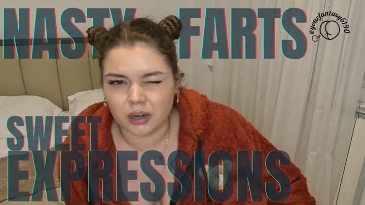 Yourfantasy6190 - Nasty Farts Sweet Expressions
