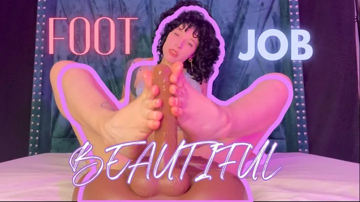 Michelle4stro - FOOT JOB BEUTIFUL