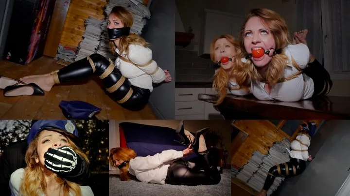 Alba Loves Bondage - Alba & Stella, Unlucky Cops (MP4 ULTRA HD 4K)