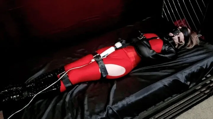 Shinys Bound Sluts - Ella Hollywood- Lock Down