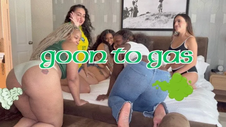 Melaninfarts - Gooner for Gassy girls - Loud, long farts and upset stomachs (Custom)