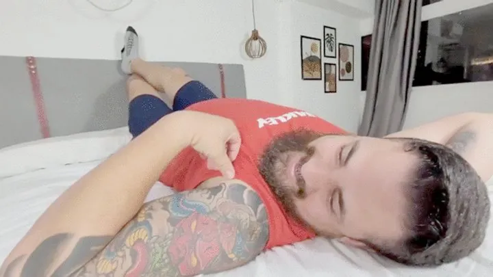 Facesitting Fantasies Mf - POWERFULL FARTS IN YOUR NOSE LAZY SLAVE - BY THAYZINHA - CLIP 01