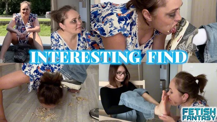 Fetish Fantasy Studio - interesting find (FULL HD MP4)