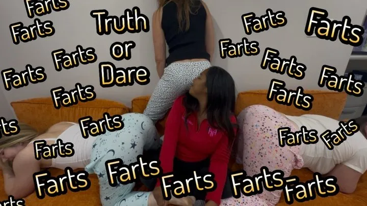 Fetish Nature Films - Truth or Dare?