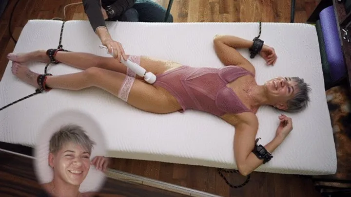 Polish Mistress Clips - Ruslana - Tickling Massage Salon - Episode 10 - Part 2