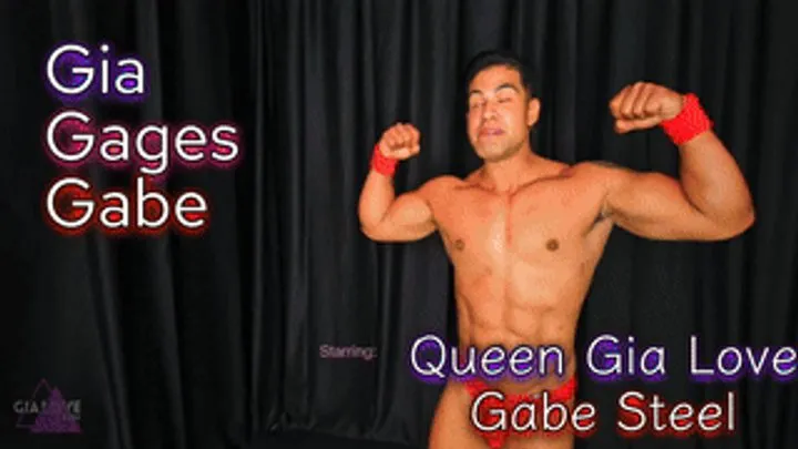 Fine Fetish Films - Gia Gages Gabe (WMV 1080P)