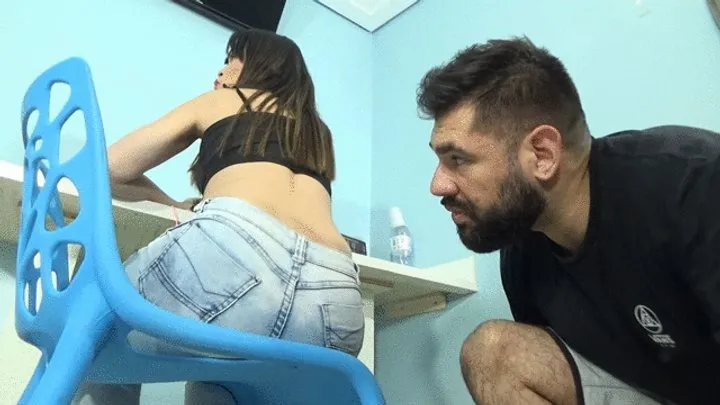 Scarlet Fart Fetish - I WANT TO SMELL YOUR ASS AND SWALLOW ALL YOUR FARTS PA2RT 2 BY SCARLET WHITE AND DANIEL SANTIAGO CAM BY DANI FULL HD