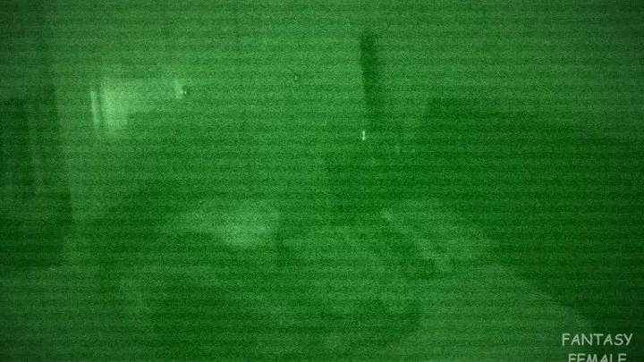 Fantasy Female Agents - Black Ops!! (Night Vision)
