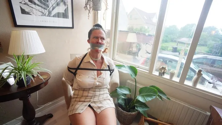 Blueeyedbondage - Taylor - Where Is Your Brother ? MP4