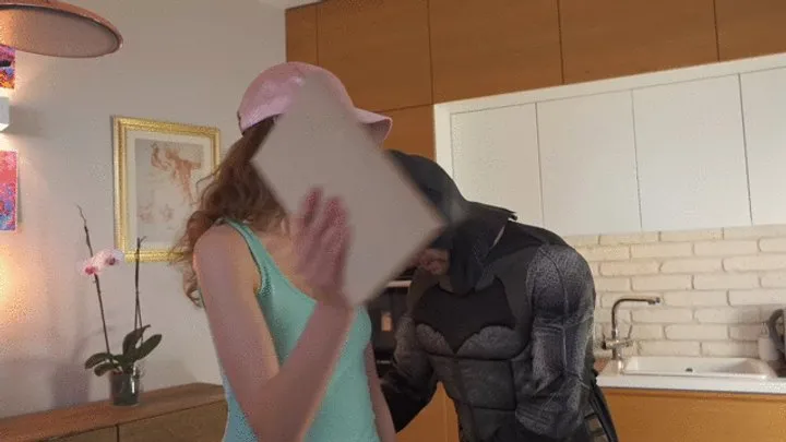 Hd Polish Mistress - Stella - Batman Parody - Episode 07 - Part 2
