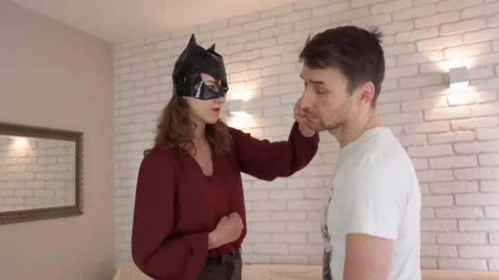 Hd Polish Mistress - Stella Punish A Man In 4 Short Episodes - Part 2