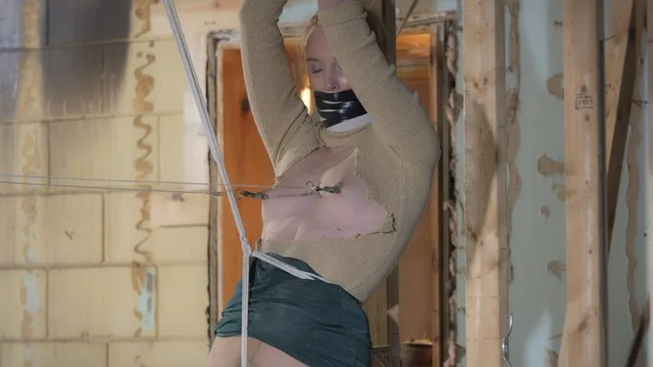 Fs Studios - Ariel Anderssen Crotch Rope pt02