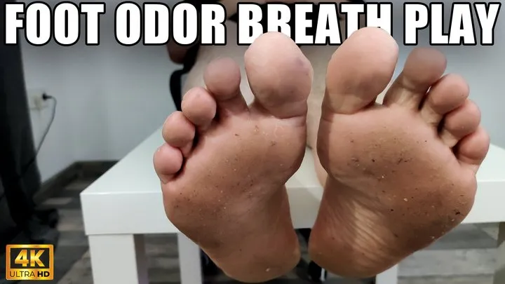 Kingdom Pictures - Foot Stink Breath Play - 4k UHD 2160p - KingMarti