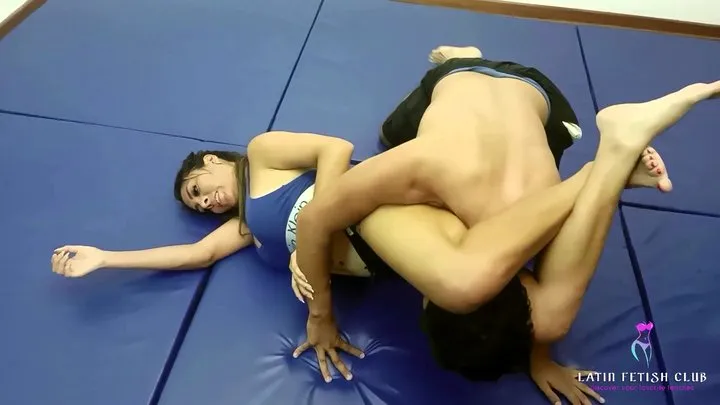 Latin Fetish Club - Alexa vs Jack