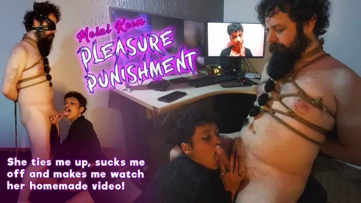 Bartestudios - Punished with Pleasure | Full HD 1080p | Bondage - blojobs - femdom - crempie