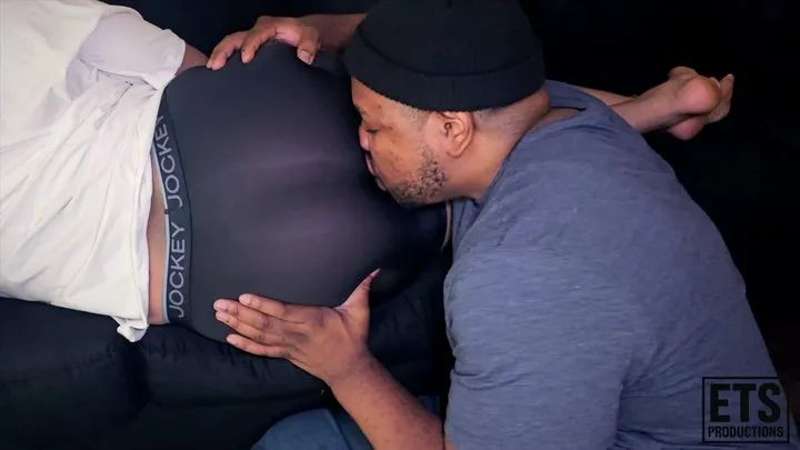 Ets Fart Productions - Fart Transaction – Sashamonae Gassy Face Farts In Shorts (Part 2)