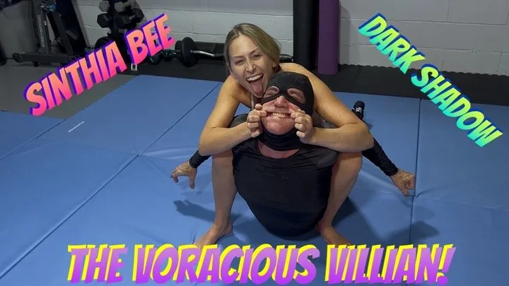 Buzzin Babes - Sinthia Bee & Dark Shadow In The Voracious Villain!