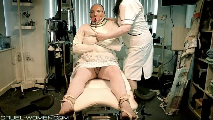 Medical Clinic - Correctional Nurse Part 3 *wmv*