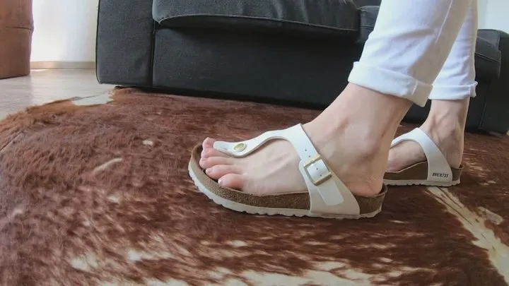 Sabdeluxe - Birkenstock & French Toes