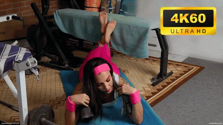 Randomfeet - Trainer sole show