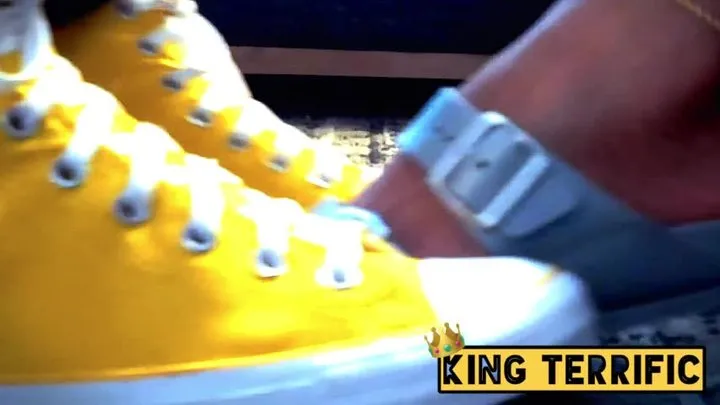 King Terrific’s Clip Store - King Terrific x Jezebel Juice - Heavenly Footsies