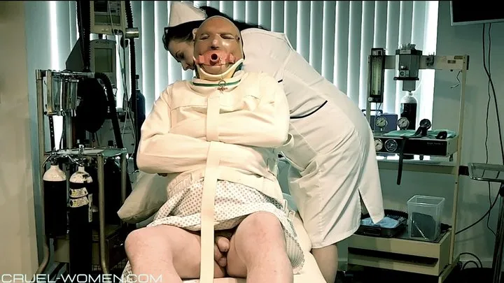 Medical Clinic - Correctional Nurse Part 2 *wmv*