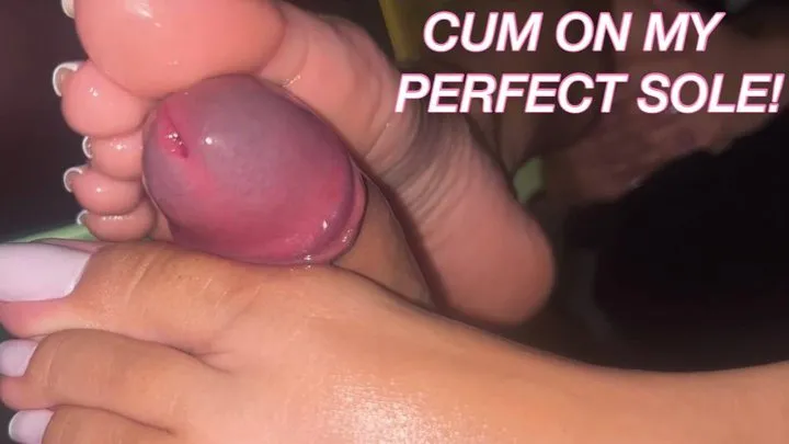 Lfd Footjob Girls - Mille French Nails Footjob - FRENCH TONAILS - SOLEJOB - TOEJOB