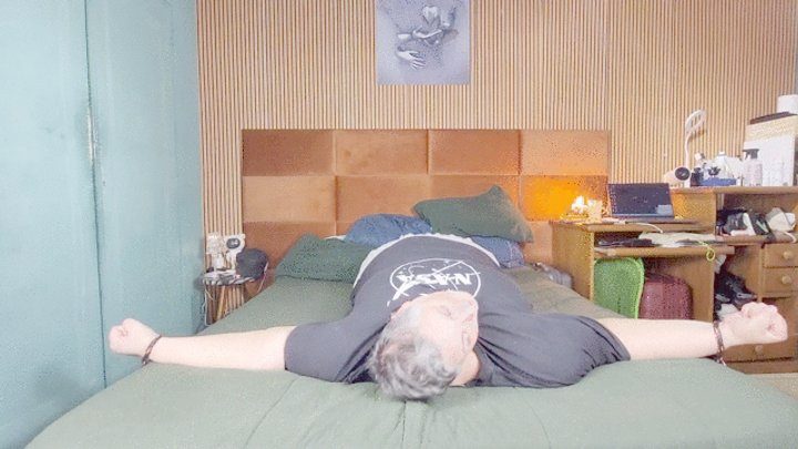 Jack Fetish Productions - Fight to survive under my hard ass clip 1