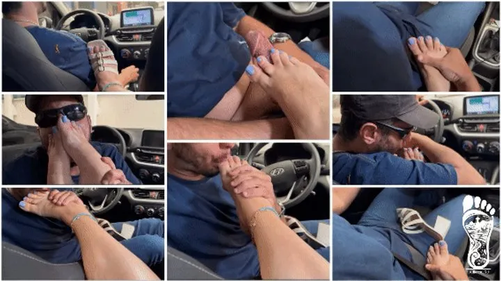 Bbwomanlicious - Juliette_RJ Taboo Foot Worship in the UBER Episode 1 - TABOO - FOOT FETISH - FOOT WORSHIP - TOES SUCKING - BBW QUEEN - FEMDOM - MALE SUBMISSION - CUM SHOT - BIG DICK