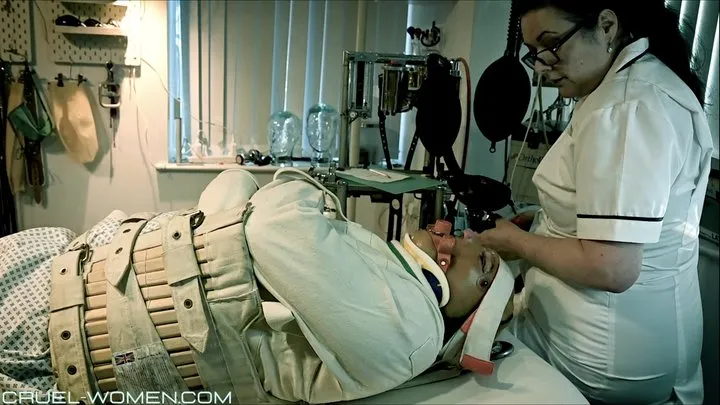 Medical Clinic - Correctional Nurse Part 4 *wmv*
