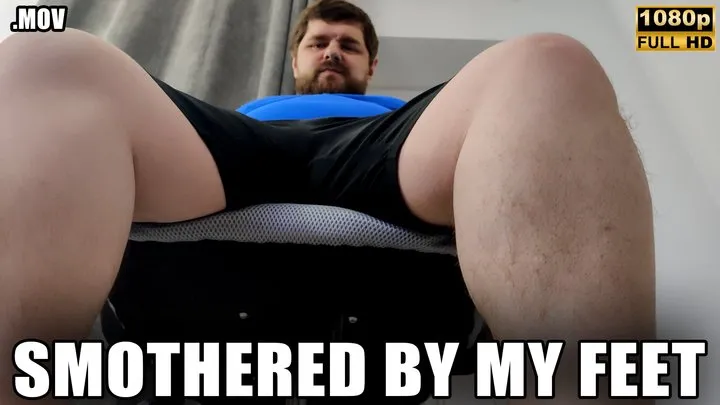 Kingdom Pictures - Smothered By My Feet - Full HD 1080p - MOV - KingMarti