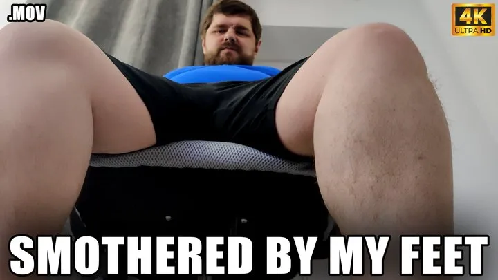 Kingdom Pictures - Smothered By My Feet - 4k UHD 2160p - MOV - KingMarti