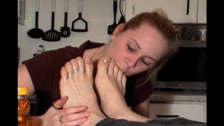 My Masters Feet - Best of MMF 5