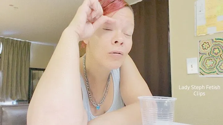 Lady Stephs Fetish Clips - Glueys Sock and Sole Worship with Lady Steph