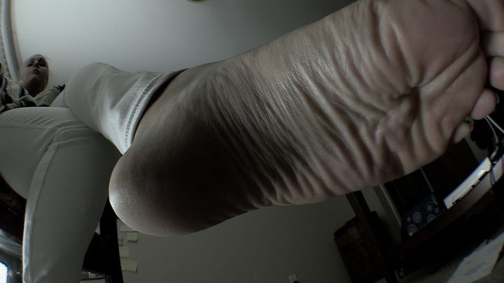 Hfw - Power Of My Large Sexy Feet - Full Movie
