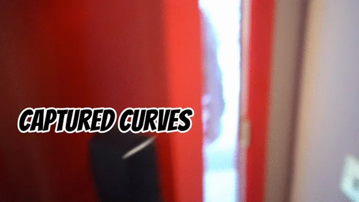 Capturedcurves - The Birthday Bondage Pact