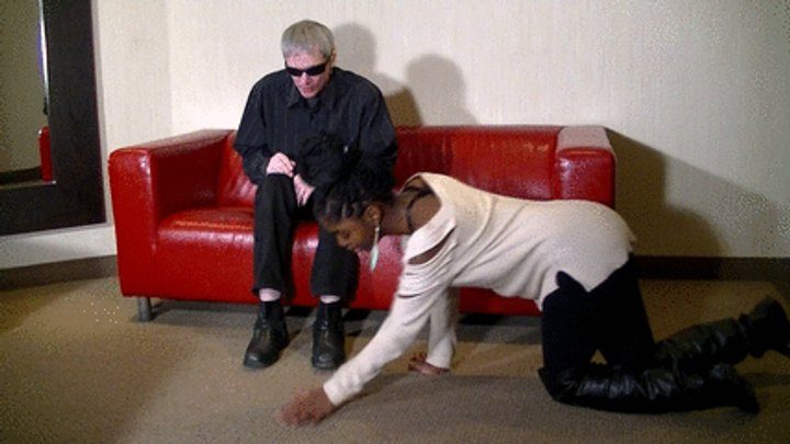 My Masters Feet - Fancie's obsession, part 1