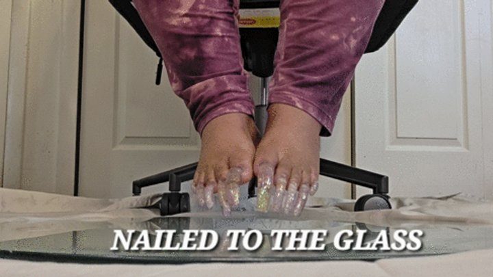 The Rabbit Hole - NAILED TO THE GLASS