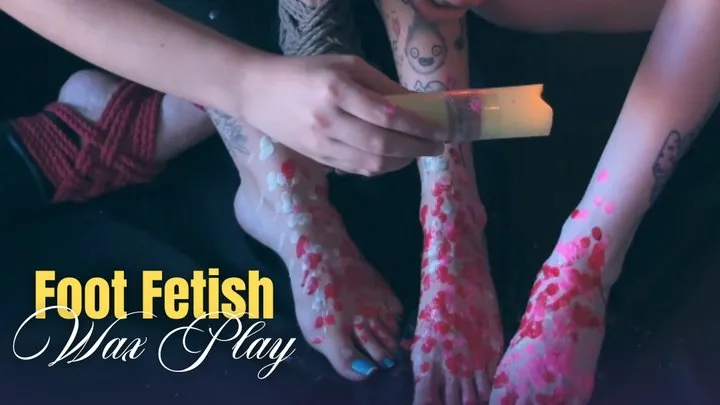Miss Bimby - Miss Bimby, Diosa & Bia Roman Wax Foot Fetish Session (720p - EVOL FEET) Alternative Girls - Tattoos & Piercings - Brunette - Green Hair - RedHead - Blue French Toenails - Red Toenails