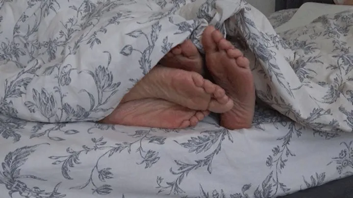 Story Of Alice - TWO PAIRS OF LEGS UNDER THE BLANKET (fp)